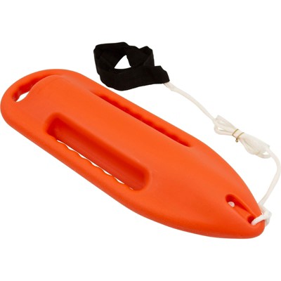 Kemp 28" Rescue Can in Orange