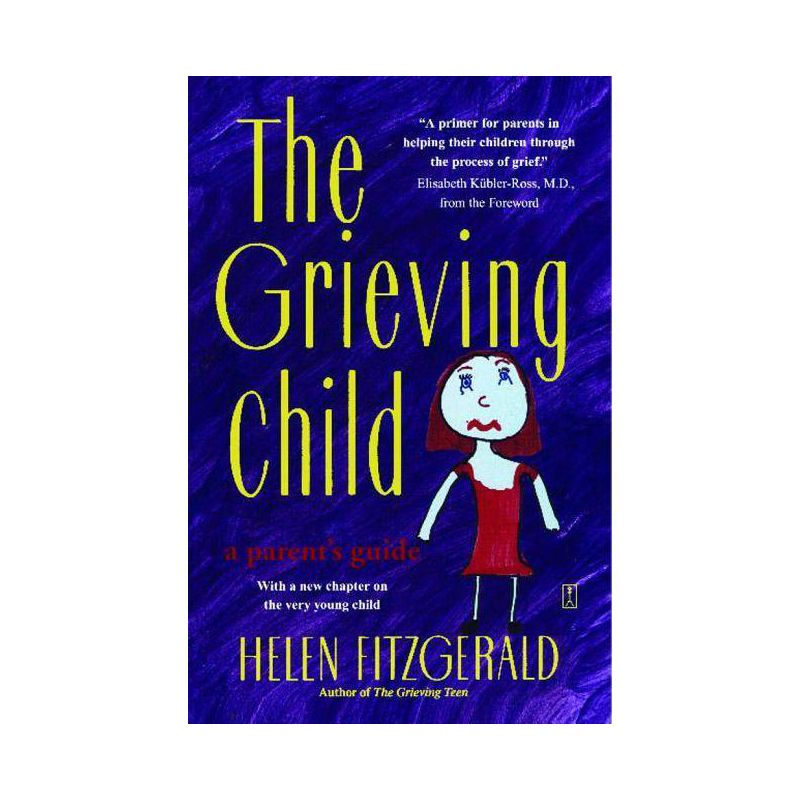 Grieving Child - by  Helen Fitzgerald (Paperback), 1 of 2