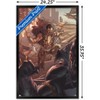 Trends International Marvel Kraven The Hunter - Black Panther: The Man Without Fear #519 Framed Wall Poster Prints - 3 of 4