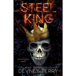Steel King - by  Devney Perry (Paperback) - 1 of 1