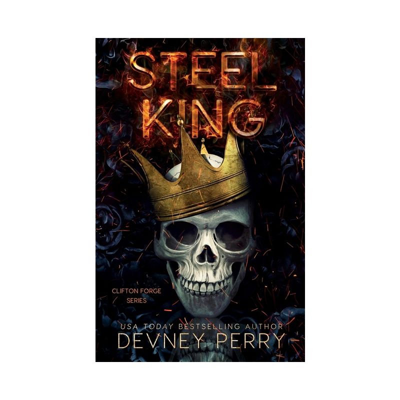 Steel King - by  Devney Perry (Paperback), 1 of 2