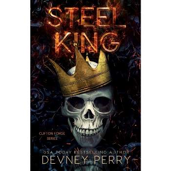 Steel King - by  Devney Perry (Paperback)