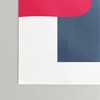 Mile High Studio Color And Shape Copenhagen Denmark 9" x 12" Poster - Society6 - 3 of 3