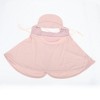 Unique Bargains Full Face Mask Brim Design Adjustable 11.81" - 3 of 4