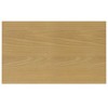 Sapphtopaz Dining Table Kitchen Table 60" Wooden Rectangular Dining Table with Wood Legs for Kitchen, Dining Room - 2 of 4
