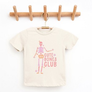 The Juniper Shop Cute Bones Club Youth Short Sleeve Tee - 1 of 3