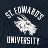 St. Edward's University Official Hilltoppers Logo Adult T Shirt, Hilltoppers Logo - image 2 of 4