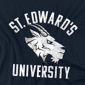 Men's St. Edward's University Official Hilltoppers Logo T-Shirt Hilltoppers Logo - 1 of 4