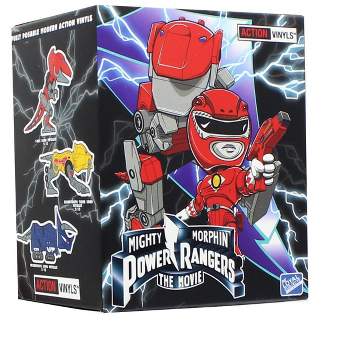 The Loyal Subjects The Loyal Subjects Mighty Morphin Power Rangers Blind Box Vinyl Figures | Wave 2