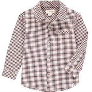 Men's Men’s Atwood Long Sleeve Woven Shirt - ME & HENRY - 1 of 1