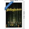 Trends International Yellowjackets (2021) - Group One Sheet Framed Wall Poster Prints - 3 of 4