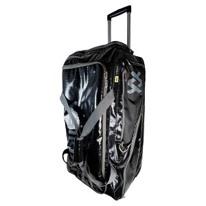 VOLKL Tennis Primo Wheelie Bag | Holds 6-9 Racquets | Shoe Pocket