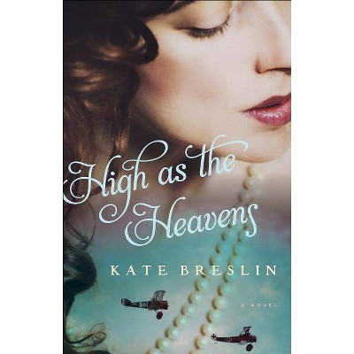 High as the Heavens - (Paperback)