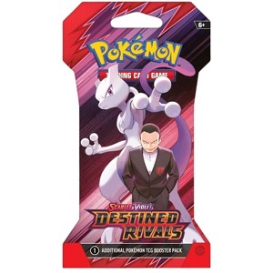 Pokemon SV10 Destined Rivals Sleeved Booster Pack - 1 of 2