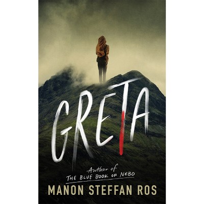 Greta - by  Manon Steffan Ros (Paperback)