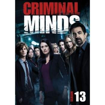 Criminal Minds: Season 13 (DVD)(2017)
