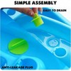 Water Table for Outdoor Water Play, Magnetic Fishing, Sand Activity, Sensory Party Gift - 4 of 4