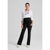 Grey's Anatomy by Barco Classic Women's Lilah Maternity Scrub Pant - 2 of 4