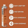 Colorshot Spray Paint Metallic Lucky Penny 9oz 4pk Value Set Copper: Acrylic Paint & Primer for Metal & Plastic, Fast Drying - 4 of 4