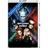 Trends International DC Comics Movie Batman & Robin - One Sheet Unframed Wall Poster Prints - 3 of 4