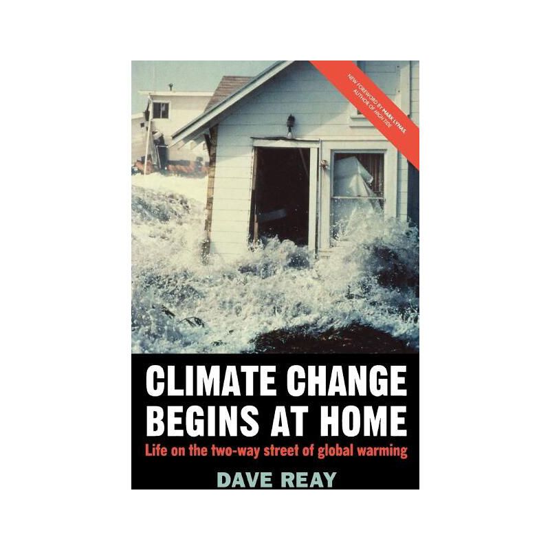 Climate Change Begins at Home - (MacMillan Science) by  D Reay (Paperback), 1 of 2