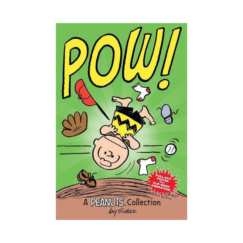 Charlie Brown - (Peanuts Kids) by  Charles M Schulz (Paperback), 1 of 2