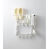 Yamazaki Home - Magnetic Clothes Hanger Organizer - Steel - 2 of 4