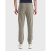 Hanes Originals Men's French Terry Joggers with Pockets, 30.5" - 3 of 4