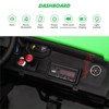 24V 2 Seaters Ride On UTV Car with Remote Control for Kids, 4WD Motors Electric Vehicle - 3 of 4