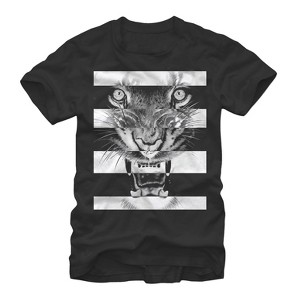 Men's Lost Gods Tiger Stripes T-Shirt - 1 of 4