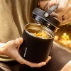 Hydrapeak Foodie Kids 18oz Stainless Steel Vacuum Insulated Leak-proof Thermos Food Jar 10 Hours Hot and 16 Hours Cold - 4 of 4