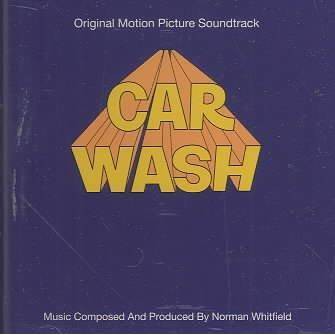 Soundtrack - Car Wash (CD)