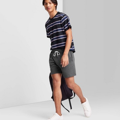 Kohls nike hot sale fleece shorts