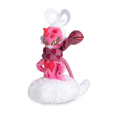 Pokemon Center: Enamorus (Incarnate Forme) Poké Plush, 11 ¾ Inch