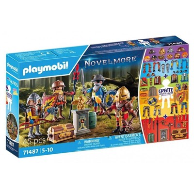 Playmobil Knights Of Novelmore: Dragon Combat Wholesale
