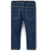 The Children's Place Toddler Girls Stretch Knit Denim Jeggings - 4 of 4