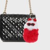 Unique Bargains Halloween Christmas Cute Caterpillar Handbag Charm 1 Pc - 2 of 4