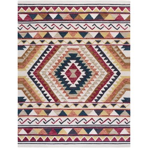 Aspen APN806 Hand Tufted Indoor Rugs - Safavieh - 1 of 4