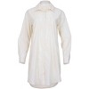 VENUS Womens Shirt Dress - 3 of 4