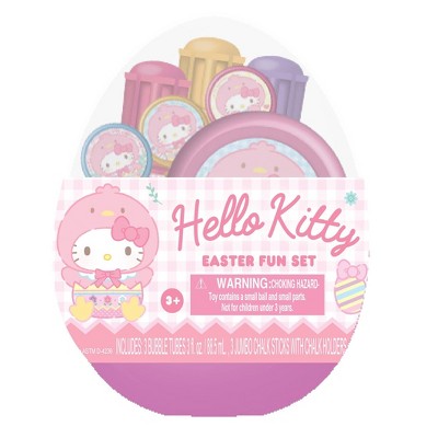 Hello Kitty Easter Egg Fun Set