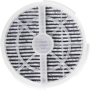 Nispira Activated Carbon HEPA Filter Replacement For Air Purifier FridaBaby Sound Machine Meleden RIGOGLIOSO GL-2103 JINPUS LTLKY 900S 2103, 1 Pack - 1 of 4