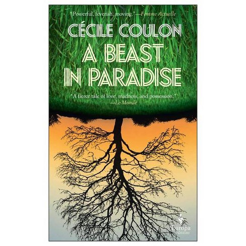 A Beast In Paradise By Cecile Coulon Paperback Target
