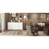 FUFU&GAGA 6 Drawer Woodgrain Dresser for Living Room Storage - 4 of 4