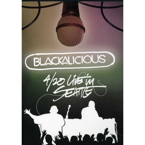 Blackalicious: 4 / 20 Live in Seattle (DVD)