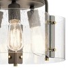 Kichler Lighting Thoreau 3 - Light Semi-Flush Mount in  Olde Bronze - 2 of 4