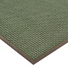 Notrax 3'x5' Hunter Green Solid Doormat: Indoor & Outdoor Utility Floor Mat, Low Pile, Rectangle - 4 of 4