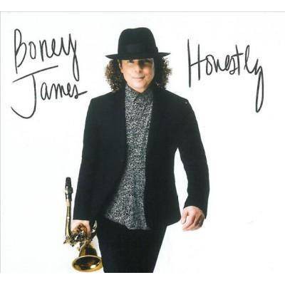 Boney James - Honestly (CD)