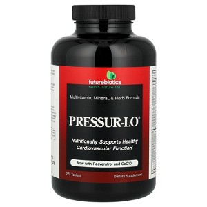 Futurebiotics Pressur-Lo®, Multi Vitamin, Mineral & Herb Formula, 270 Tablets - 1 of 4