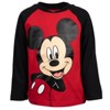Disney Junior T-Shirt and Jogger Pants Outfit Set Little Kid to Big Kid Sizes (2T - 18-20) - 3 of 4