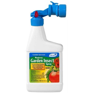 Monterey Garden Insect Spray, Insecticide & Pesticide with Spinosad - 1 of 1